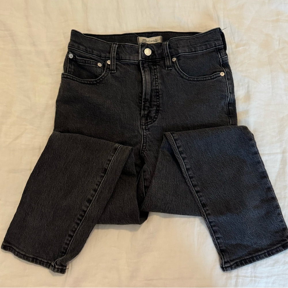 Madewell Perfect Vintage Jean